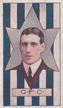 1912-13 Sniders & Abrahams Australian Footballers - Star (Series H) #NNO Bill Eason Front